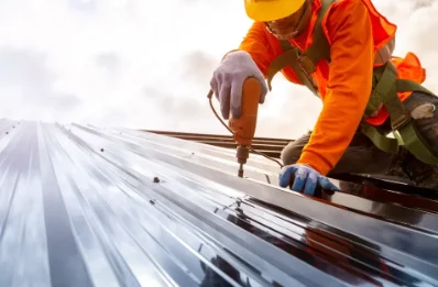 Travaux de zinguerie au Gault-Saint-Denis